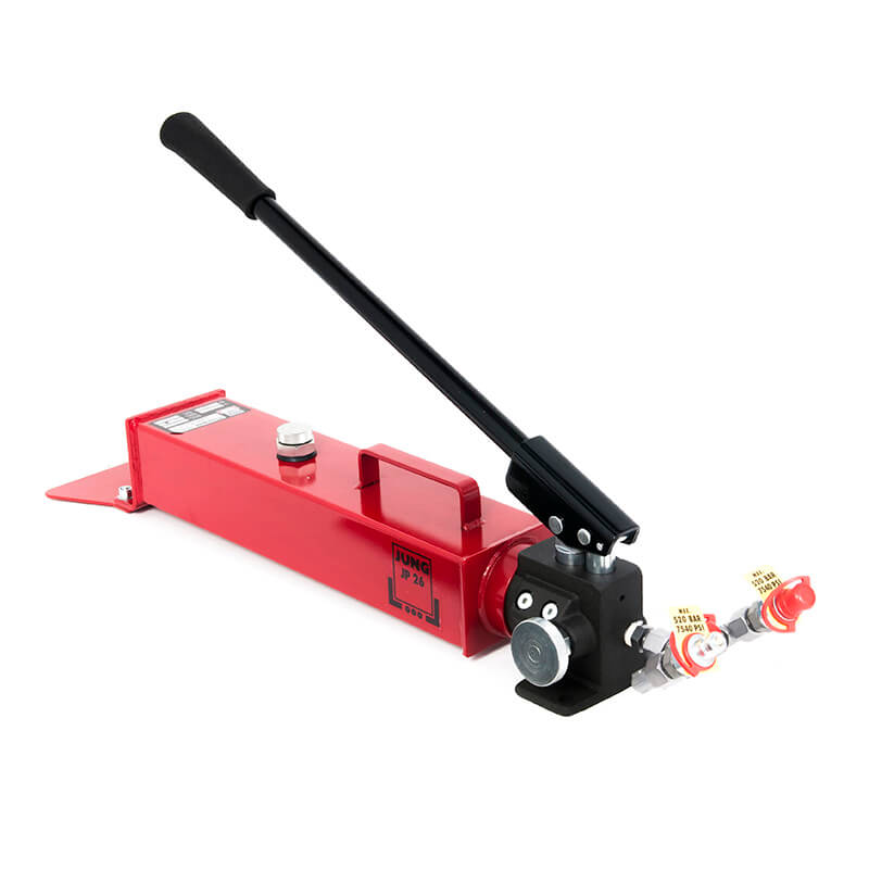 Toolwell JUNG Hydraulic Hand Pump